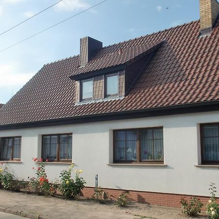 Ferienwohnung Lisa Gingst Exteriér fotografie