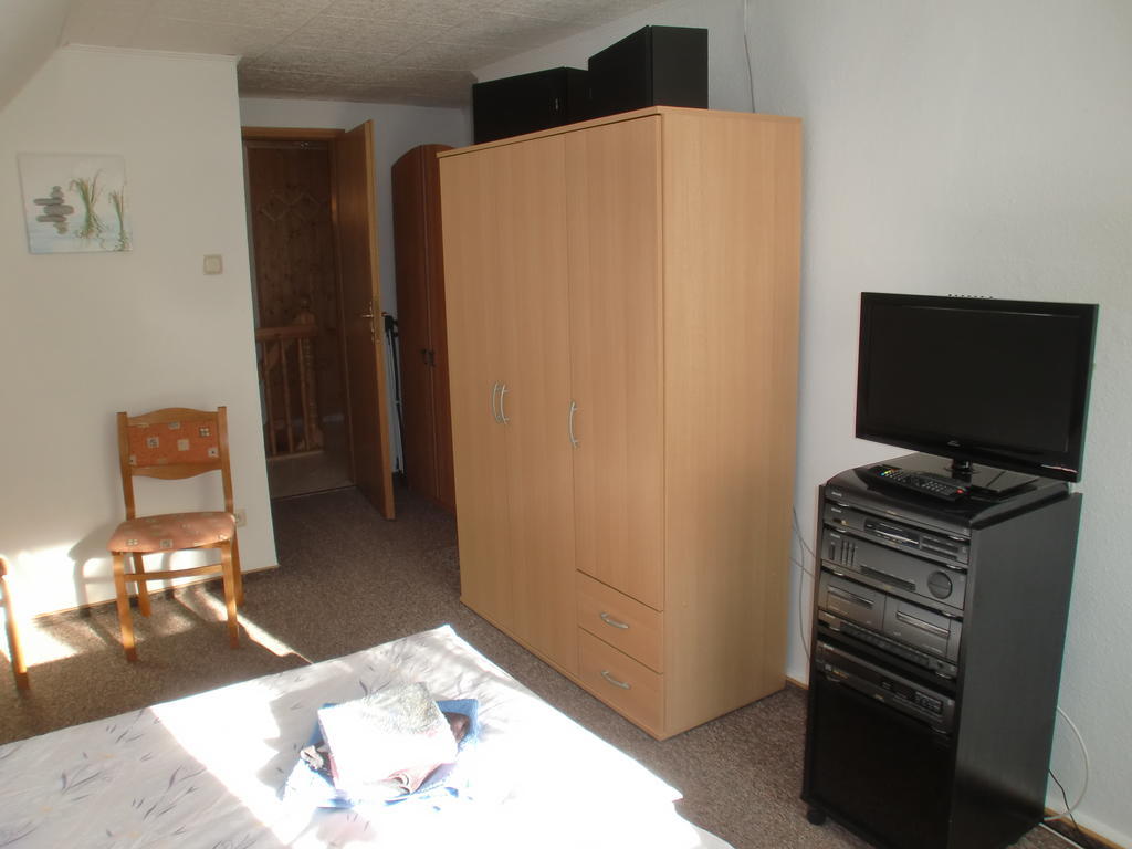 Ferienwohnung Lisa Gingst Exteriér fotografie