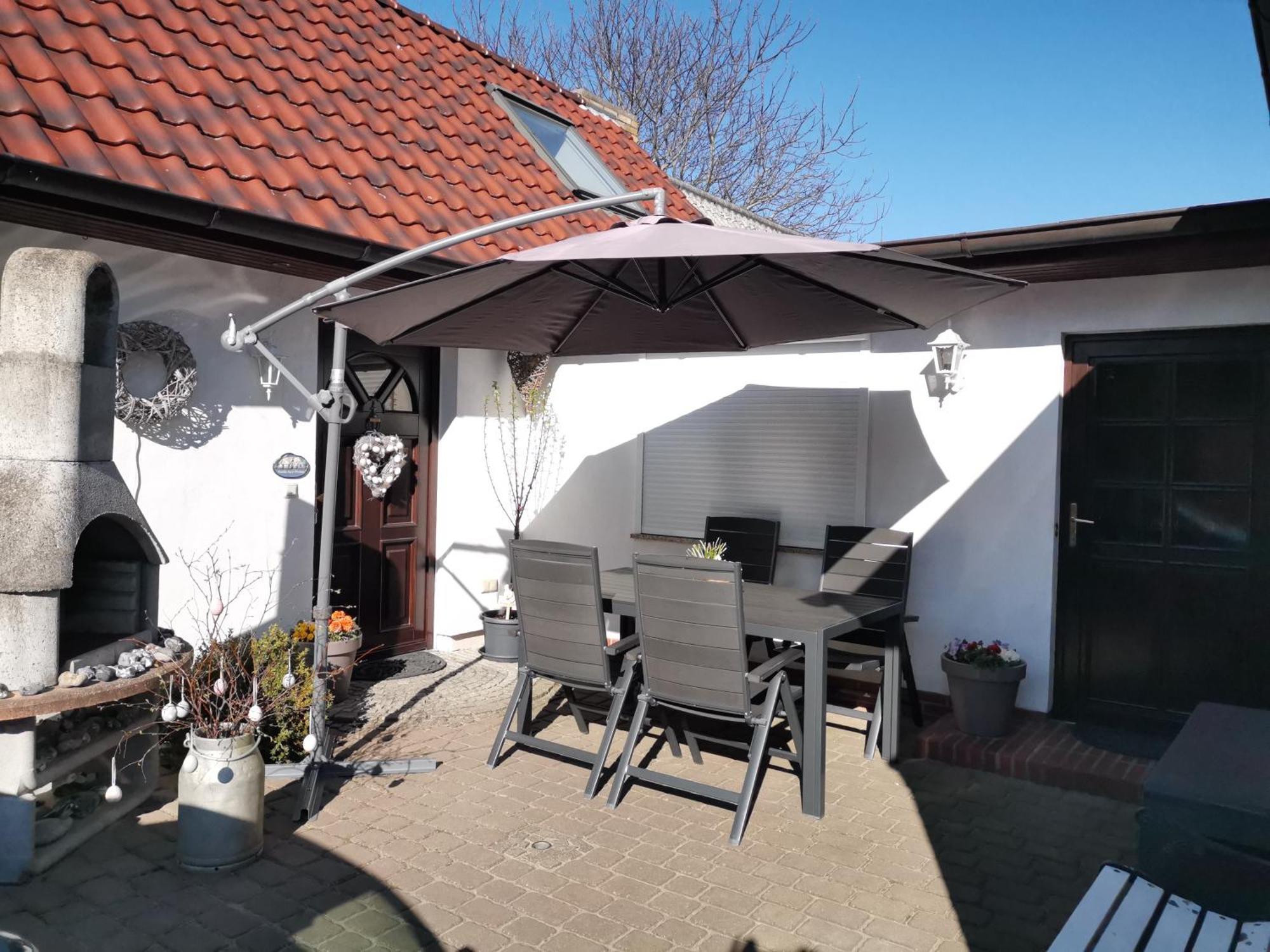 Ferienwohnung Lisa Gingst Exteriér fotografie