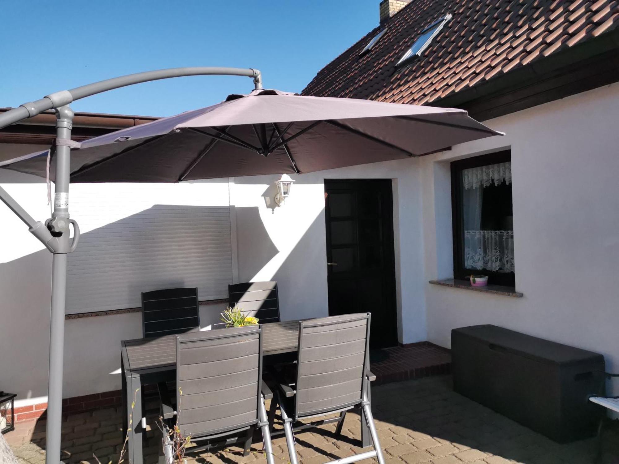 Ferienwohnung Lisa Gingst Exteriér fotografie