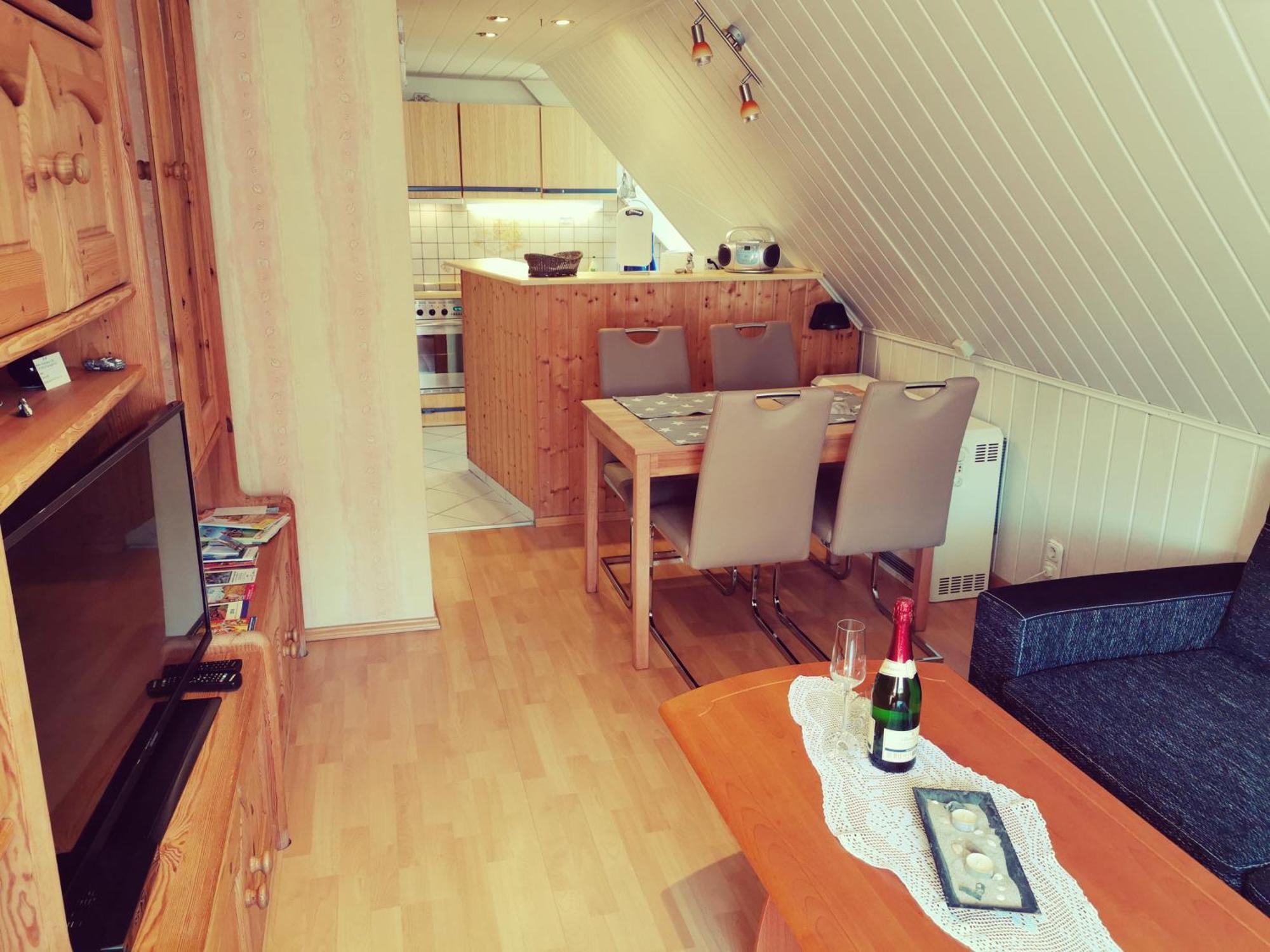 Ferienwohnung Lisa Gingst Exteriér fotografie