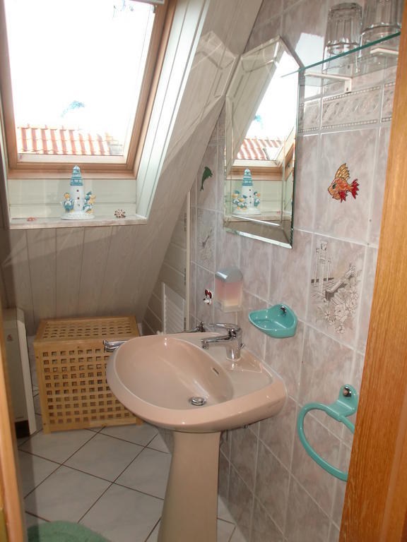 Ferienwohnung Lisa Gingst Exteriér fotografie