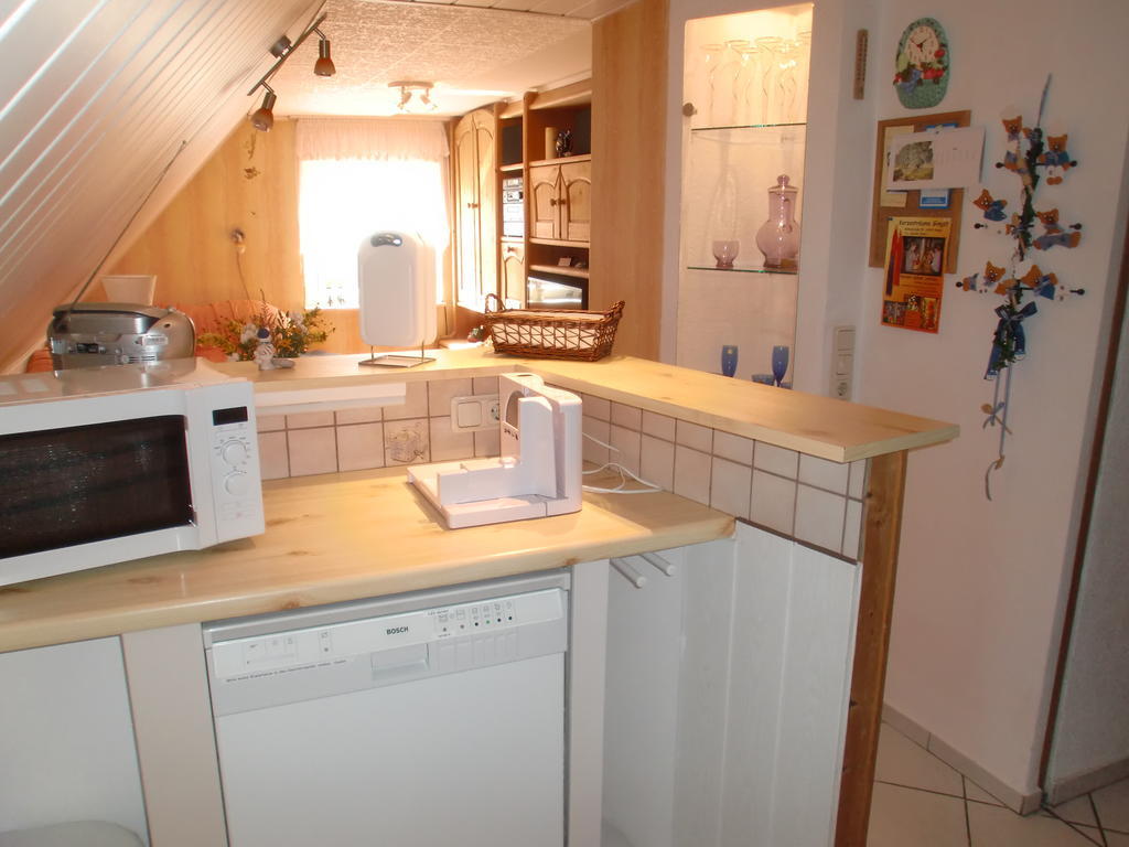 Ferienwohnung Lisa Gingst Exteriér fotografie