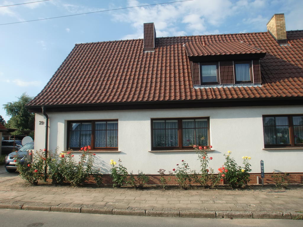 Ferienwohnung Lisa Gingst Exteriér fotografie