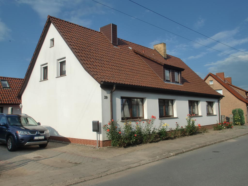 Ferienwohnung Lisa Gingst Exteriér fotografie