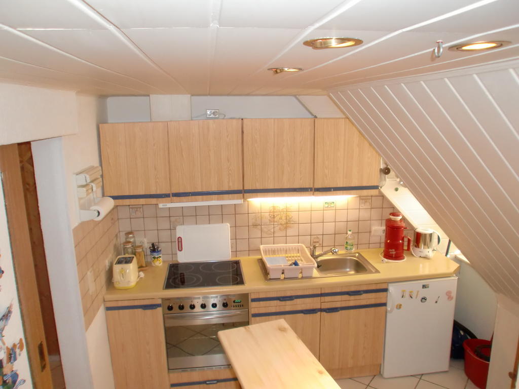 Ferienwohnung Lisa Gingst Pokoj fotografie