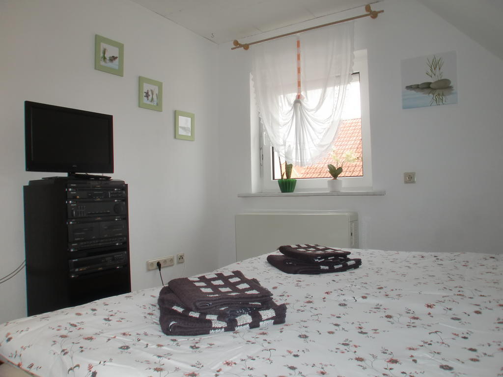 Ferienwohnung Lisa Gingst Pokoj fotografie