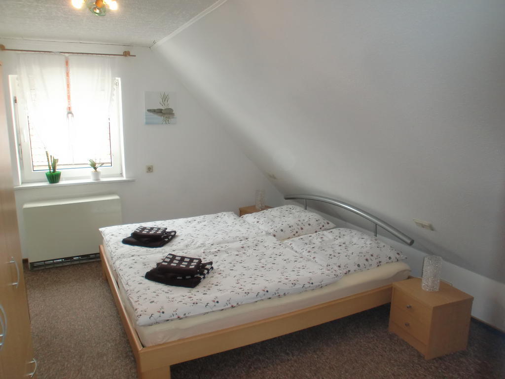 Ferienwohnung Lisa Gingst Pokoj fotografie