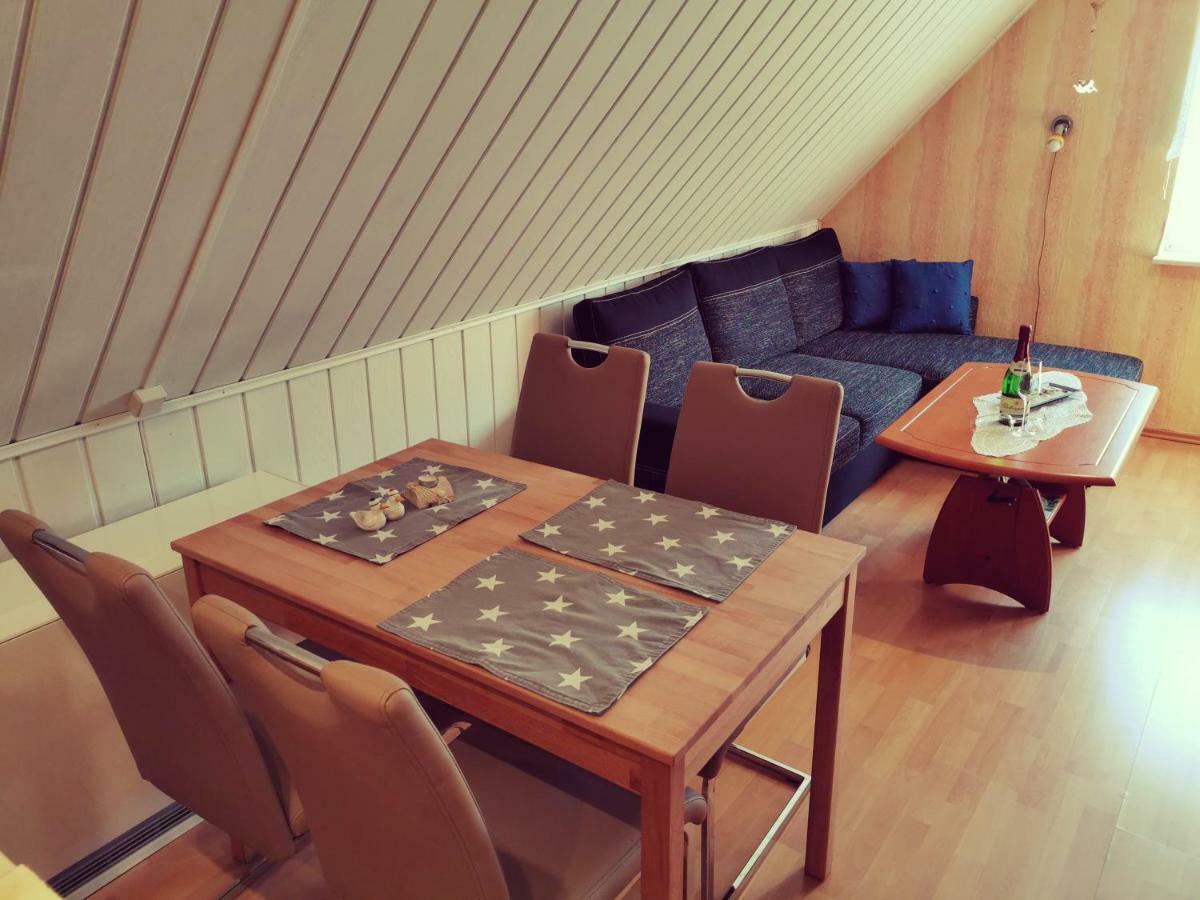 Ferienwohnung Lisa Gingst Exteriér fotografie